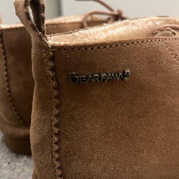 NWOT Bearpaw Women’s Skye Boots - size 11 - Picture 4 of 7